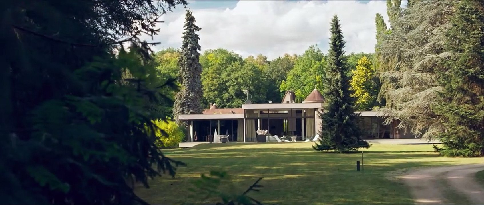 Venise n'est pas en Italie Bande-annonce (RU)