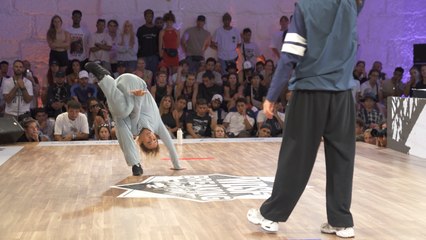 Vanessa Marina conquista o ‘bronze’ na World Battle de breaking no Porto