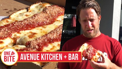 Barstool Pizza Review - Avenue Kitchen + Bar (Somerville, MA)