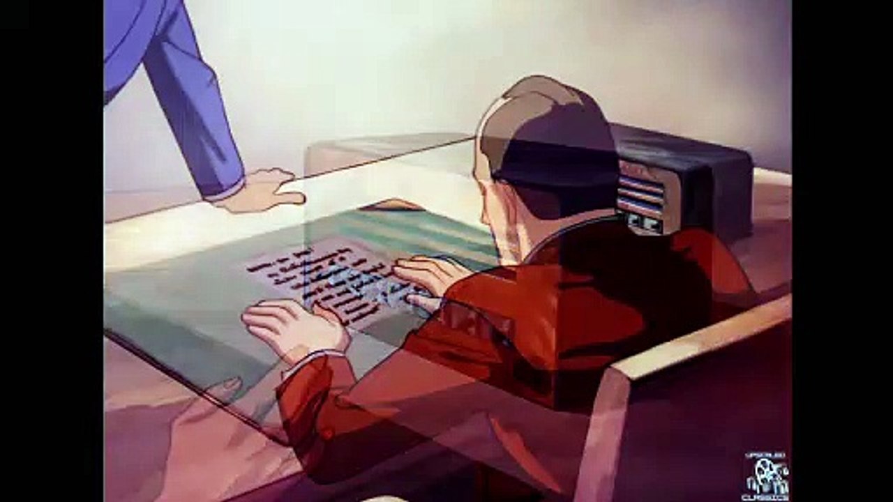 Max Fleischers Superman E01 Superman | 4k Upscale