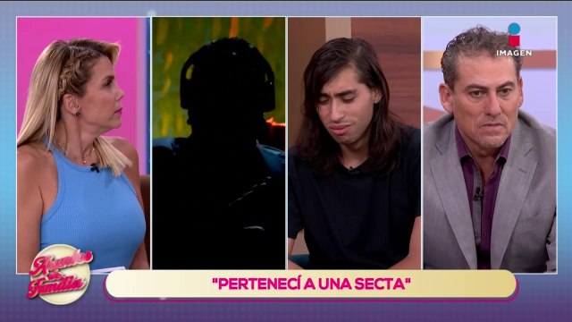 ‘Solo busco AYUDAR a quiénes lo NECESITAN’ El pastor DA la CARA | Asuntos de Familia