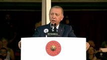 Erdoğan: Kendi Köhne Dünyalarını Ülkenin ve Yer Kürenin Yegane Gerçeği Sananlar En Büyük Zararı Milletimizin Türkiye Yüzyılı İdealine Veriyor.