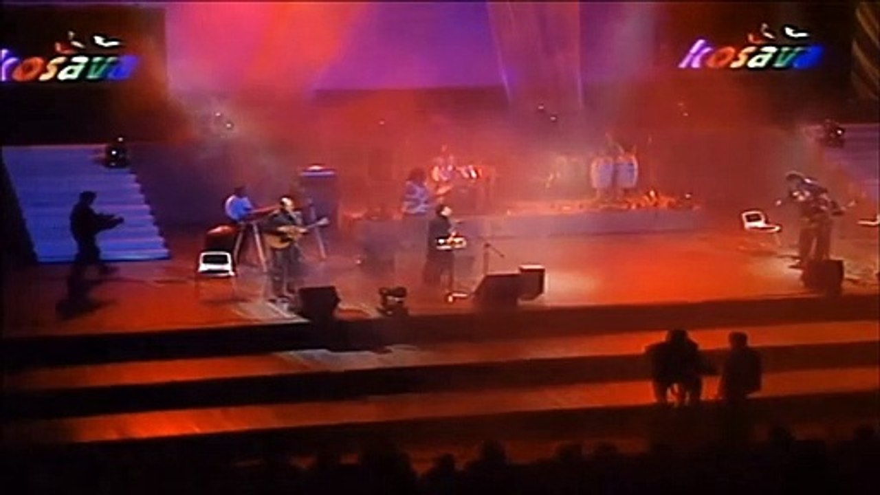 ISHTAR — Alabina | Álbum: Alabina On Tour 1997-2000 - featuring Ishtar & Los Niños De Sara