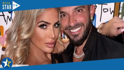 Manon Tanti au plus mal et en larmes  après une dispute avec Julien Tanti, elle sort de ses gonds
