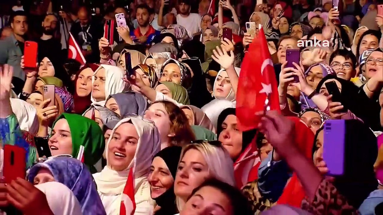 Président Erdoğan： ＂À partir de demain, nous dé...