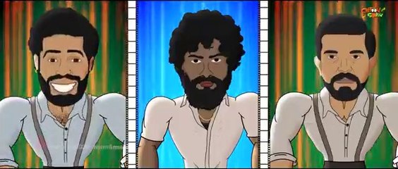 KGF VS PUSPA & RRR BEST FIGHT SCENE SPOOF || DIGINET PICTURES