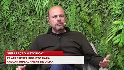 98Talks | PT apresenta projeto para anular impeachment de Dilma