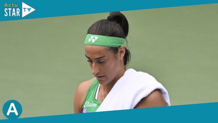 Caroline Garcia  Éliminée à l'US Open et touchée par un deuil familial, la Française prend une déci