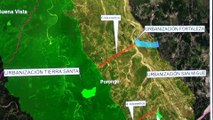 Gobernación cruceña responde a Montaño y descarta existencia de varias urbanizaciones en la UCPN Güendá - Urubó