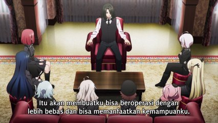 Spy Kyoushitsu Season 2 Episode 8 Subtitle Indonesia