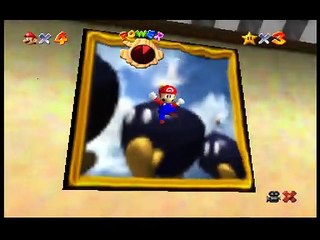 Super Mario 64 online multiplayer - n64