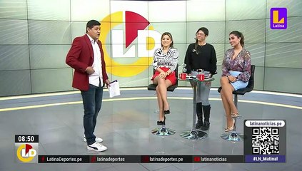 Fatima Aguilar, el gran chef: checho ibarra se burla de ella en VIVO por su eliminacion