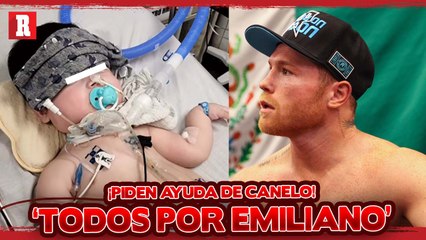 ¡PIDEN AYUDA DE CANELO! | Necesita 2,1 MILLONES de DÓLARES