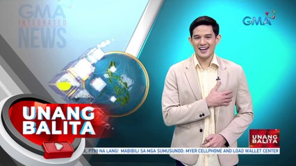 Télécharger la video: Yellow rainfall warning, nakataas ngayon sa Metro Manila, Bataan at Zambales; Ipo reservoir, nagpapakawala ngayon ng tubig - Weather update today as of 7:08 a.m. (September 1, 2023) | UB