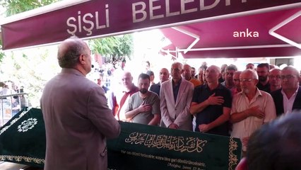 CHP Üyesi Burak Kan İçin Cemevi'nde Cenaze Töreni Düzenlendi