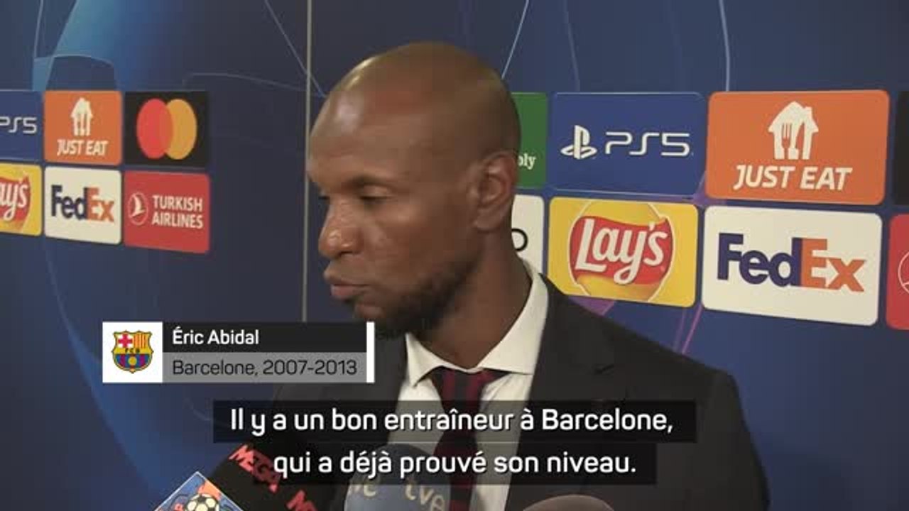 Barcelone - Abidal : “Xavi a déjà prouvé son niveau”