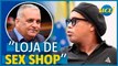 CPI das Pirâmides: Deputado viraliza ao questionar Ronaldinho
