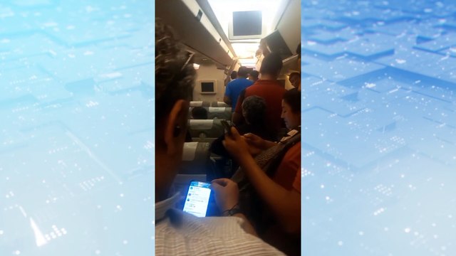 Pasajeros de BOA denuncian que vuelo Santa Cruz a Cochabamba lleva retrasado tres horas