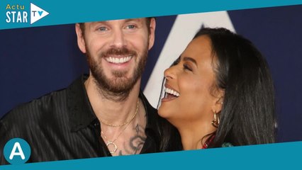 M  Pokora et Christina Milian  Nouvelle vie à Paris pour le couple, Violet déménage avec eux et ent
