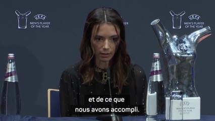 Espagne - Bonmatí : “Travailler pour une société meilleure, et il y a encore beaucoup à faire”