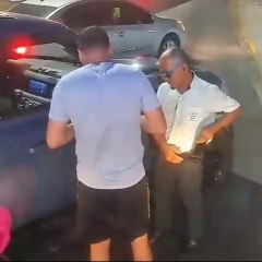 Leo Dias se envolve em discussão com motorista de ônibus no Recife