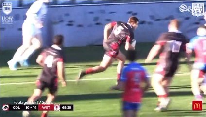 Breaking down a match-winner | September 1, 2023 | Illawarra Mercury