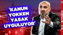 'Kanundan Almadığı Gücü Uyguluyor' İsmail Saymaz'dan Valiliğin Alkol Yasağına Sert Yorum!