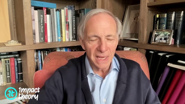 ECONOMIC CRISIS_ Ray Dalio's Warning For The Banking Collapse, US Dollar & Upcoming Recession