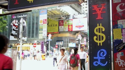 The Growing Revolt Against the US Dollar