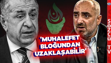İsmail Saymaz'dan Çok Konuşulacak Ümit Özdağ Yorumu! 'CHP'ye Muhalefet Edebilir'