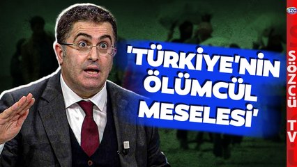 Ersan Şen Canlı Yayında Göçmen Sorununa İsyan Etti! 'Geçici Korumaları Kaldırılmalı'