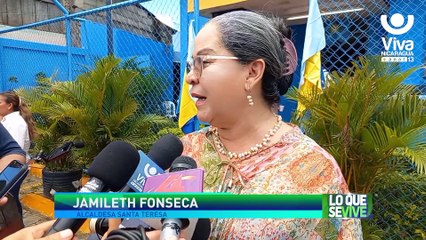 Inauguran Comisaría de la Mujer en Santa Teresa, Carazo