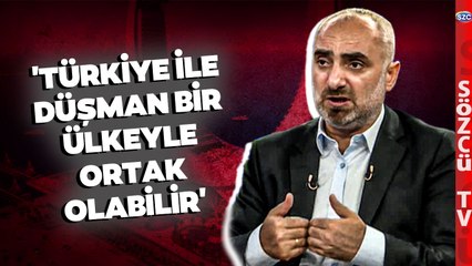 İsmail Saymaz 'Milli Risk' Diyerek O Tehlikeye Dikkat Çekti! Ethem Sancak ve Erdoğan Detayı