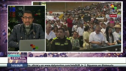 Colombia: Gobierno y representantes de las FARC se preparan para avanzar en diálogo de paz