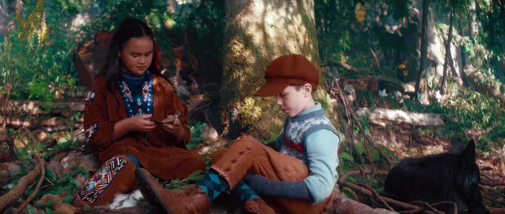 Jules au pays d’Asha | movie | 2023 | Official Trailer