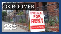 More Baby Boomers are Renting