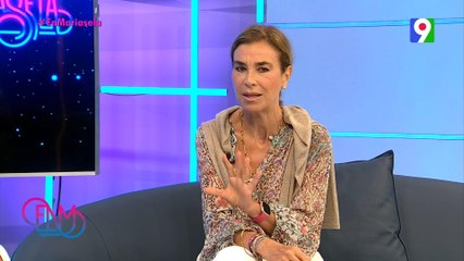 Carmen Posadas: “Le debo todo a mis defectos, nada a mis virtudes” | Esta Noche Mariasela