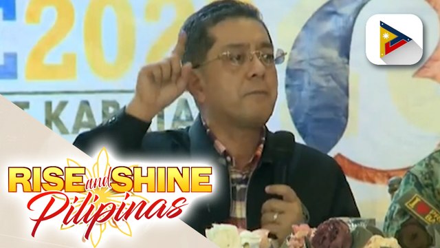 81% ng mga munisipalidad na kabilang sa 'areas of concern,' tinututukan ng Comelec, PNP, at PH Army