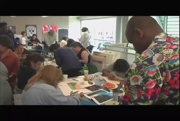 Art from the Streets | movie | 2006 | Official Trailer