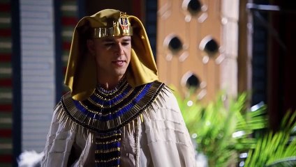 152. Moises y Los Diez Mandamientos