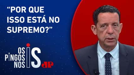 Trindade: “Mais uma tentativa de focar Bolsonaro e a família em crimes que não aconteceram”