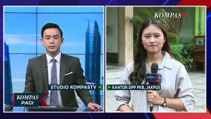 PKB Gelar Rapat Pelno Bahas Duet Anies Baswedan dan Cak Imin