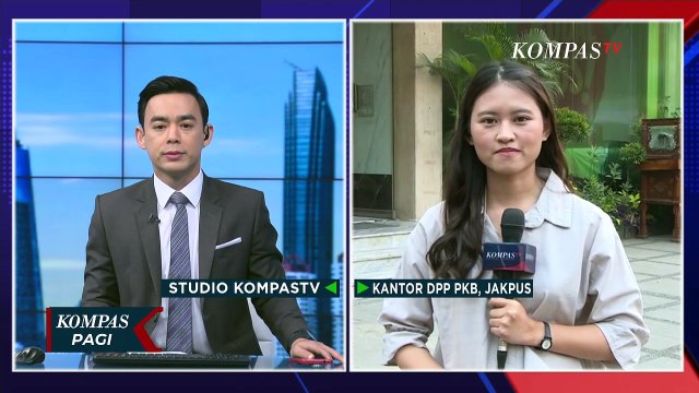 PKB Gelar Rapat Pelno Bahas Duet Anies Baswedan dan Cak Imin