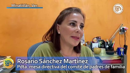 CBTIS-213 de Minatitlán en medio de la polémica por el uso de los recursos de las cuotas voluntarias