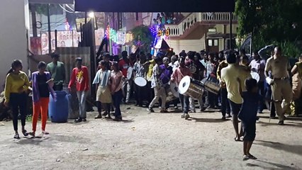 KPHB COLONY Bonalu Dance 2023 Part=35