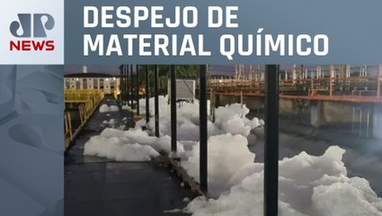 Empresa acusada de poluir Rio Guandu é multada em R$ 10,7 milhões