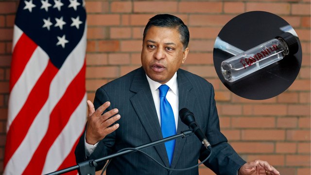 El fentanilo está siendo traficado por la frontera hacia EE. UU., no hay que pensar mucho sobre dónde se produce : zar antidrogas de la Casa Blanca