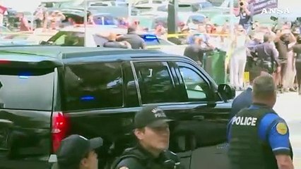 Trump a processo il 4 marzo per l'assalto al Capitol