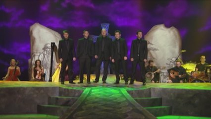 Celtic Thunder - Waltzing Matilda (Live From Dublin / 2012)