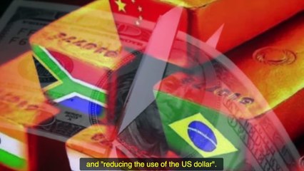 High-Stakes! BRICS Full-Scale Currency Counterattack, Sounds the 'De-Dollarization' Horn.